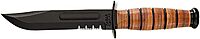 KA-BAR US Military Fighting Utility Fixed Blade Knife