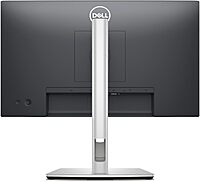 Dell P2425HE 24in Class Full HD LED Monitor - 16:9 - Black, Silver - 23.8in Viewable - In-plane Switching (IPS) Technology