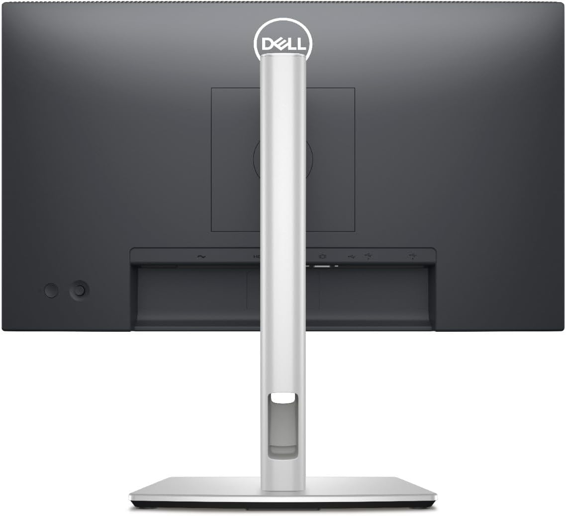 Dell P2425H 24in Class Full HD LED Monitor - 16:9 - Black, Silver - 23.8in Viewable - In-plane Switching (IPS) Technology