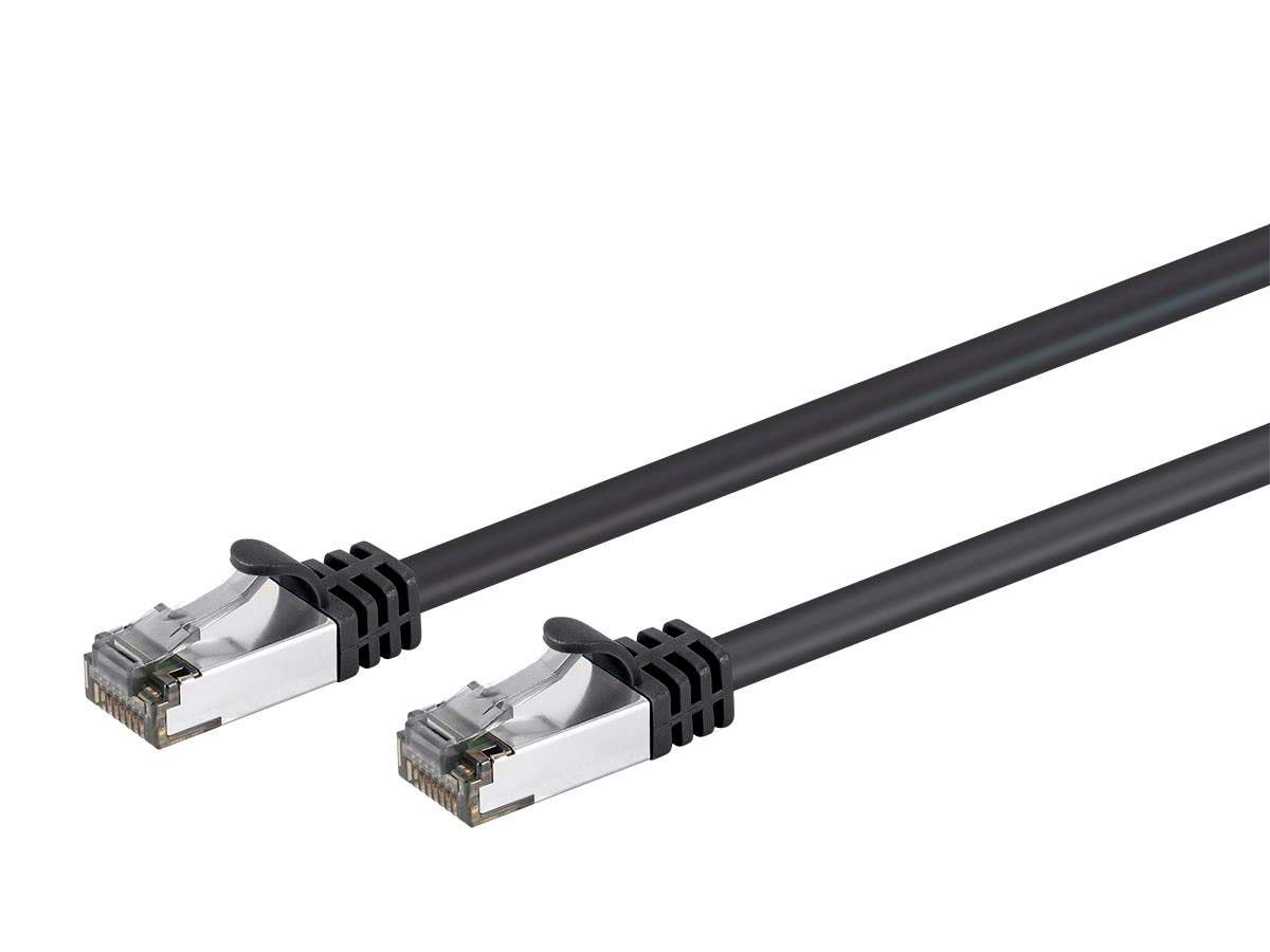 Monoprice Entegrade Cat8 26AWG S/FTP Ethernet Network Cable
