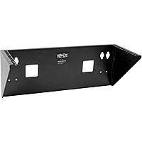 TRIPP LITE SmartRack Vertical Wall-Mount Rack Bracket 19-inch Two-Post