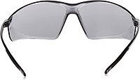 Honeywell Uvex A701 Safety Glasses - Gray Anti-Scratch (Pack of 2)