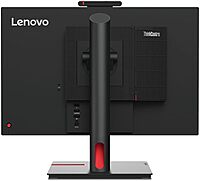 Lenovo ThinkCentre Tiny-In-One 24in Class Webcam LED Touchscreen Monitor - 16:9 - 4 ms Extreme Mode - 23.8in Viewable - 12NBGAR1US