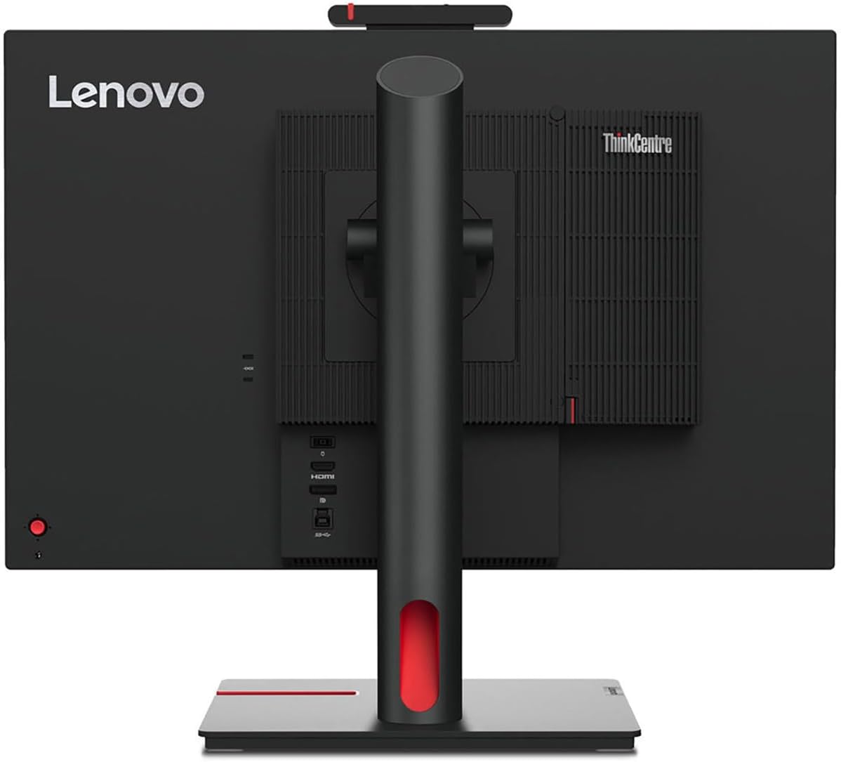 Lenovo ThinkCentre Tiny-In-One 24in Class Webcam LED Touchscreen Monitor - 16:9 - 4 ms Extreme Mode - 23.8in Viewable