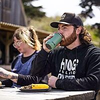 CAMELBAK Horizon Insulated Stainless Steel Can Cooler