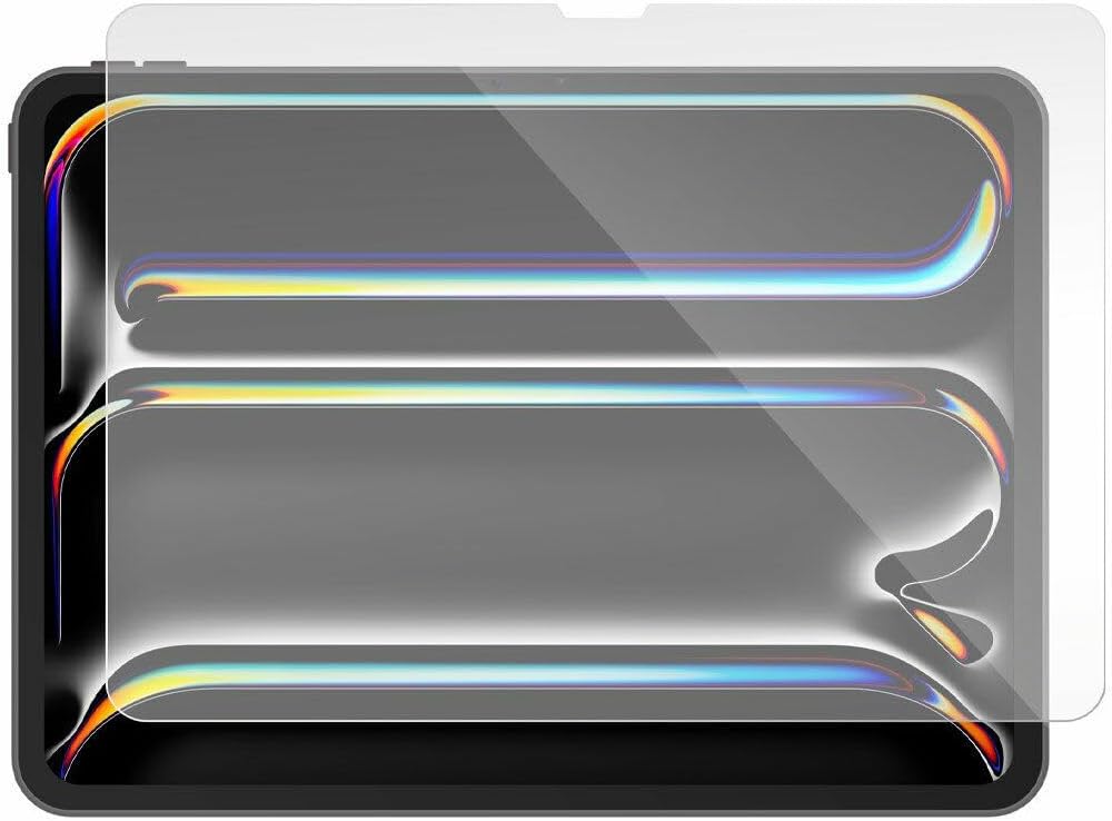 IPAD PRO M4 11IN (2024), TEMPERED GLASS SCREEN PROTECTOR