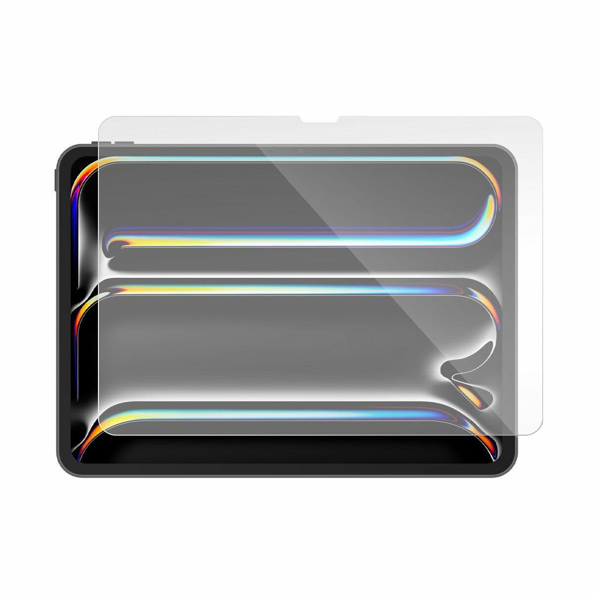 IPAD PRO M4 11IN (2024), TEMPERED GLASS SCREEN PROTECTOR