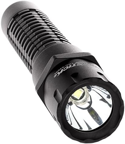 Nightstick TAC-540XL Xtreme Lumens Metal Multi-Function Tactical Flashlight-Non-Rechargeable, Batteries Included, 6.25-Inch