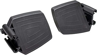 Sea-Dog Angled Footbrace Upgrade Kit