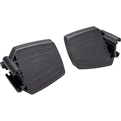 Sea-Dog Angled Footbrace Upgrade Kit