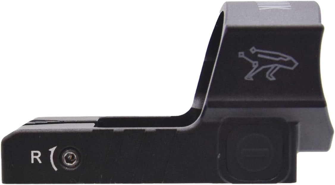 Canik Mecanik MO2 Versatile Reflex Sight - PACN1102