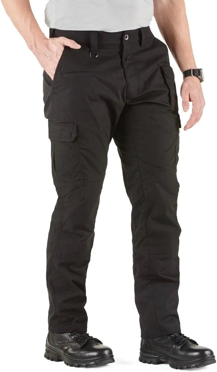 5.11 Tactical Men's ABR Pro Pants, Straight Fit, 9 Pockets, Comfort Waist, Style 74512