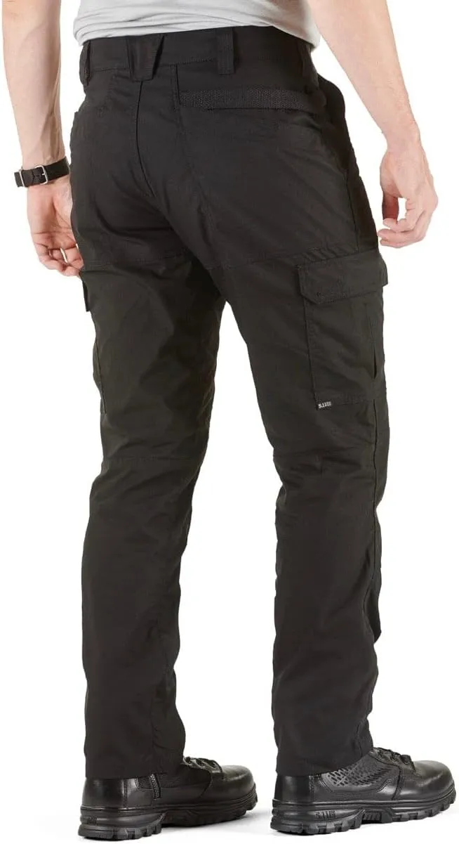 5.11 Tactical Men's ABR Pro Pants, Straight Fit, 9 Pockets, Comfort Waist, Style 74512