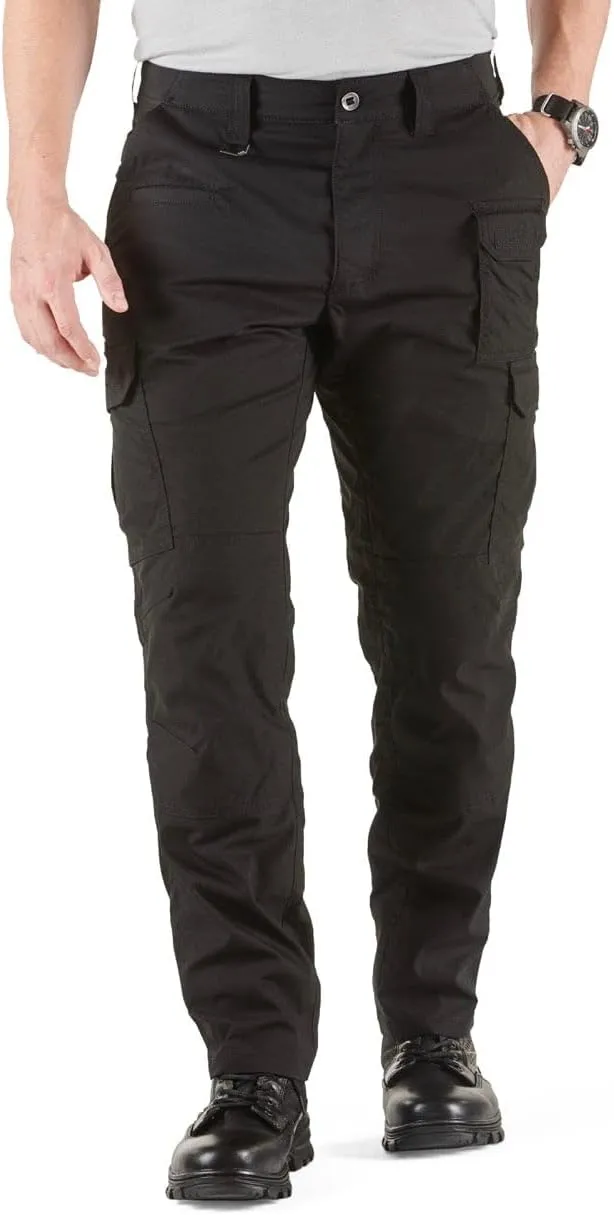5.11 Tactical Men's ABR Pro Pants, Straight Fit, 9 Pockets, Comfort Waist, Style 74512