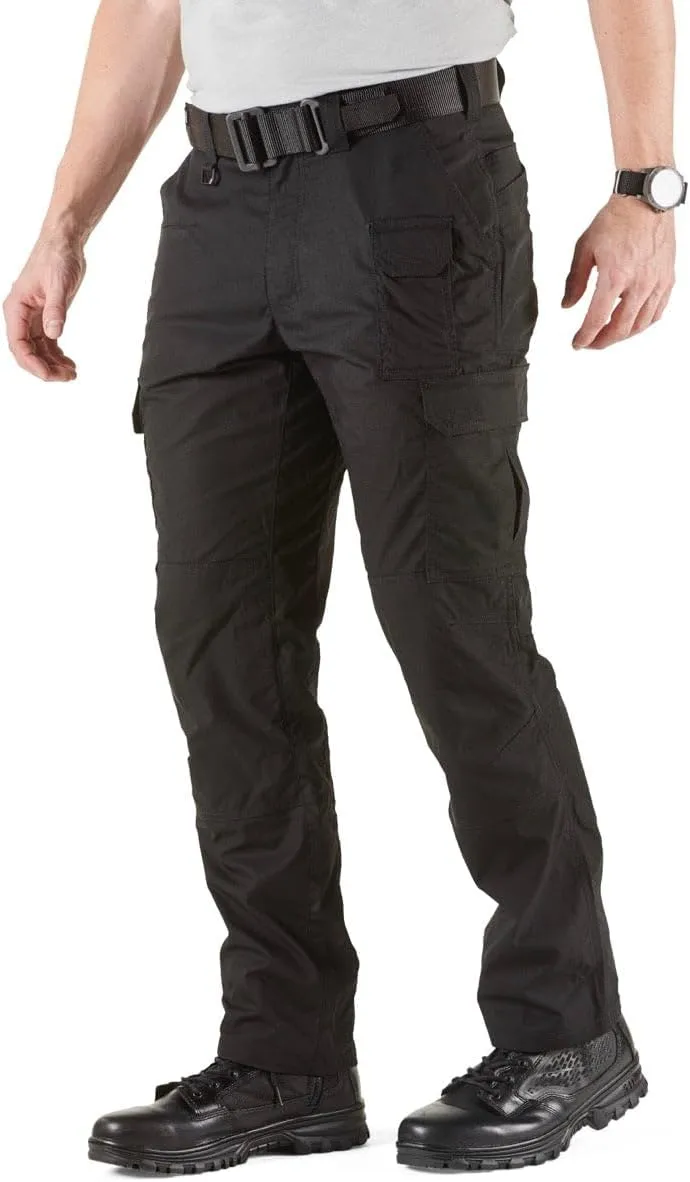 5.11 Tactical Men's ABR Pro Pants, Straight Fit, 9 Pockets, Comfort Waist, Style 74512