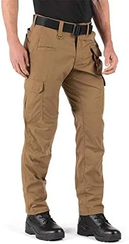 5.11 Tactical Men's ABR Pro Pants, Straight Fit, 9 Pockets, Comfort Waist, Style 74512