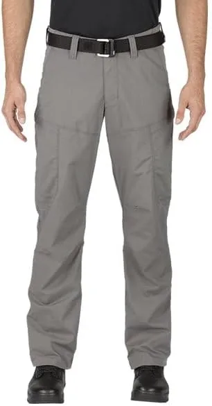 5.11 Tactical Men's Apex Pants, Regular Fit, Gusseted, 10 Pockets, Style 74434ABR