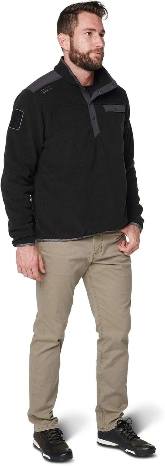 5.11 Apollo Fleece Tech Shirt