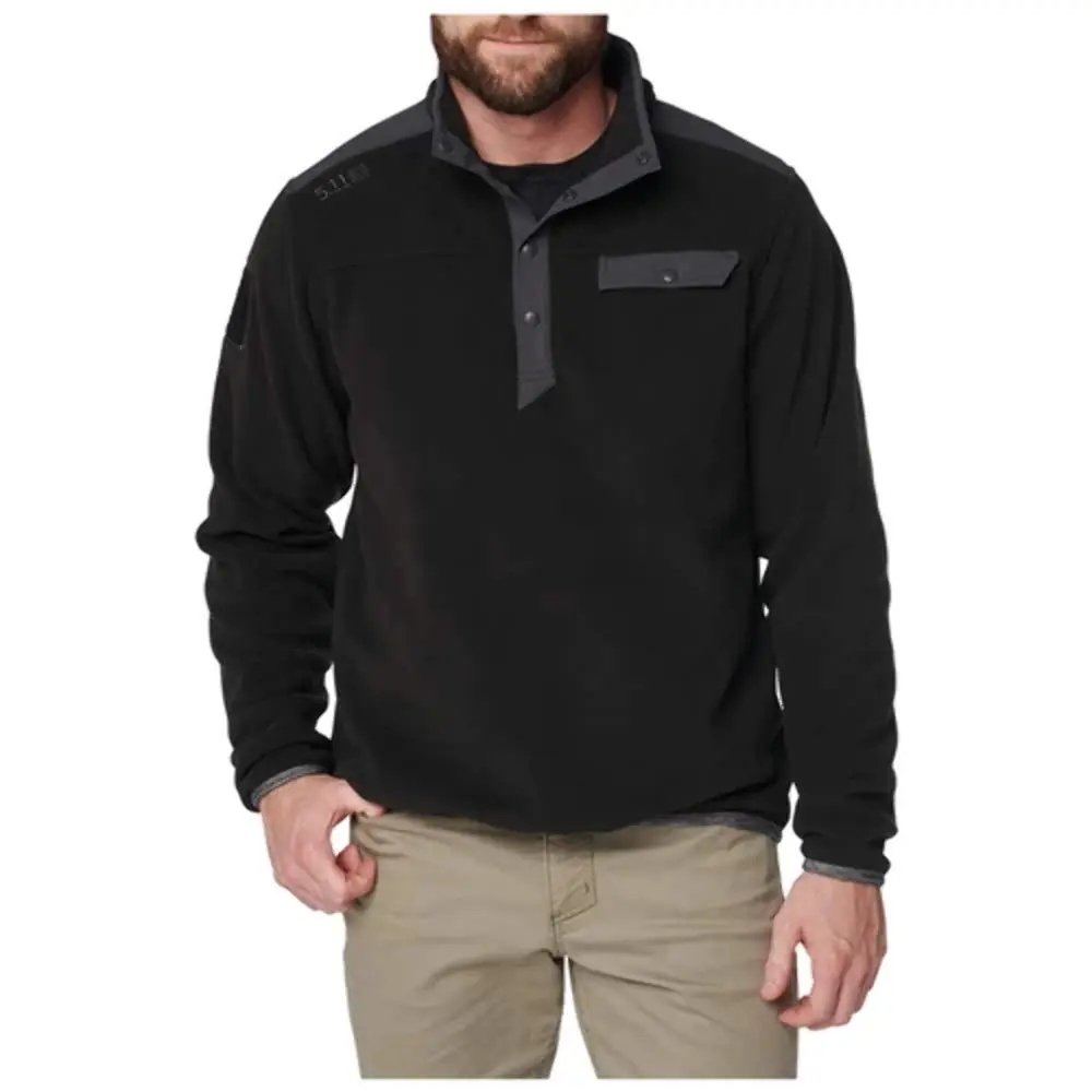 5.11 Apollo Fleece Tech Shirt