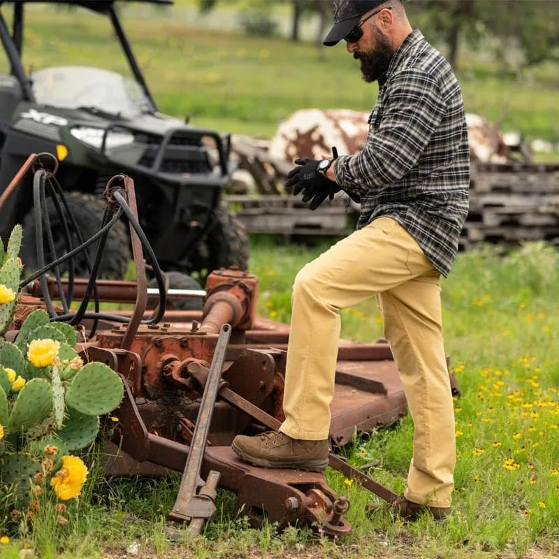 5.11 Tactical A/T 6-Inch Non-Zip All-Terrain Boots