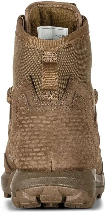 5.11 Tactical A/T 6-Inch Non-Zip All-Terrain Boots