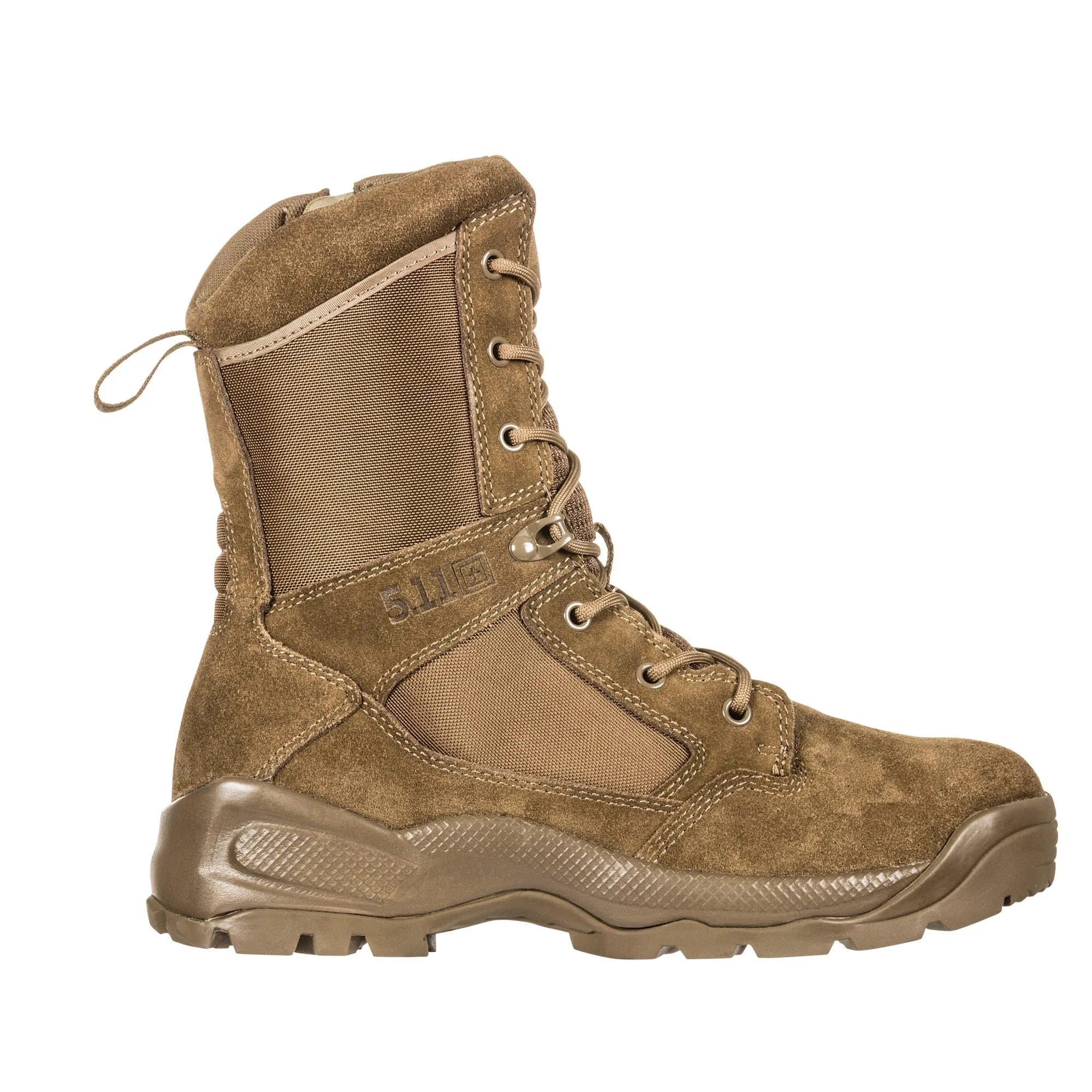5.11 Tactical ATAC 2.0 8" Men's Side-Zip Tactical Boot