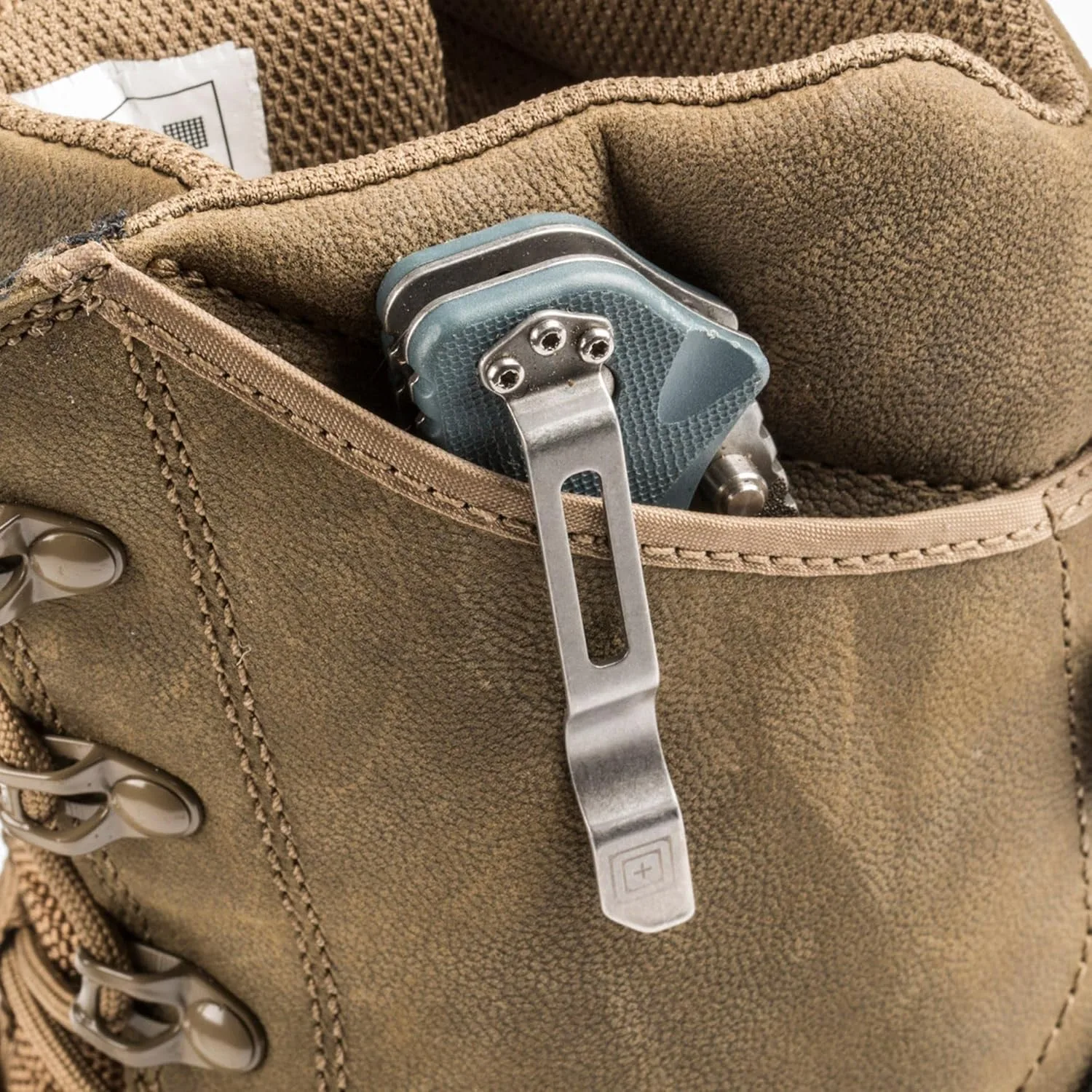 5.11 Tactical ATAC 2.0 8" Men's Side-Zip Tactical Boot