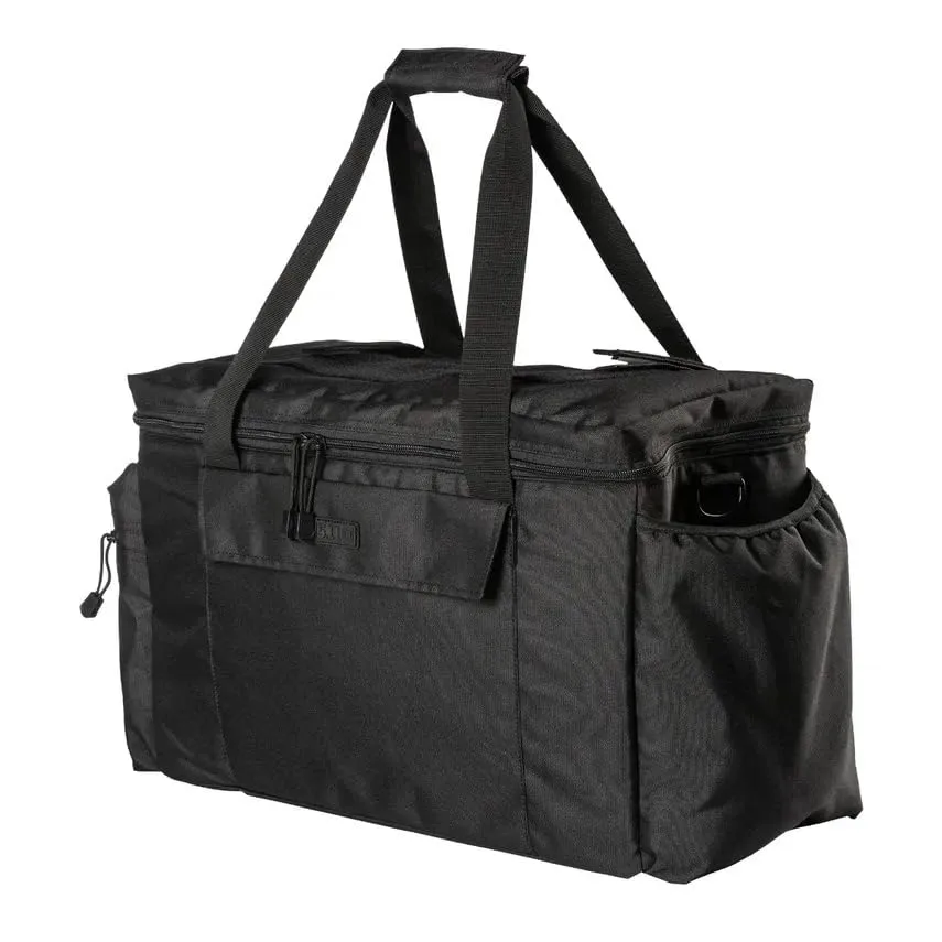 5.11 Tactical Unisex Basic Patrol Bag 37L, Lightweight and Secure, Adjustable Shoulder Strap, Style 56523, Black
