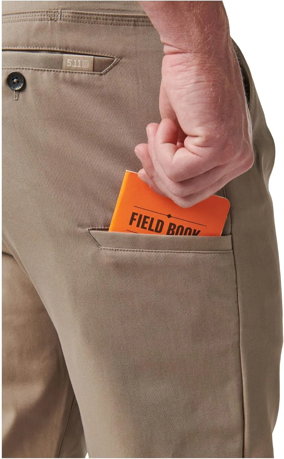 5.11 Tactical Edge Chino 2.0 Men's Straight-Fit Pants
