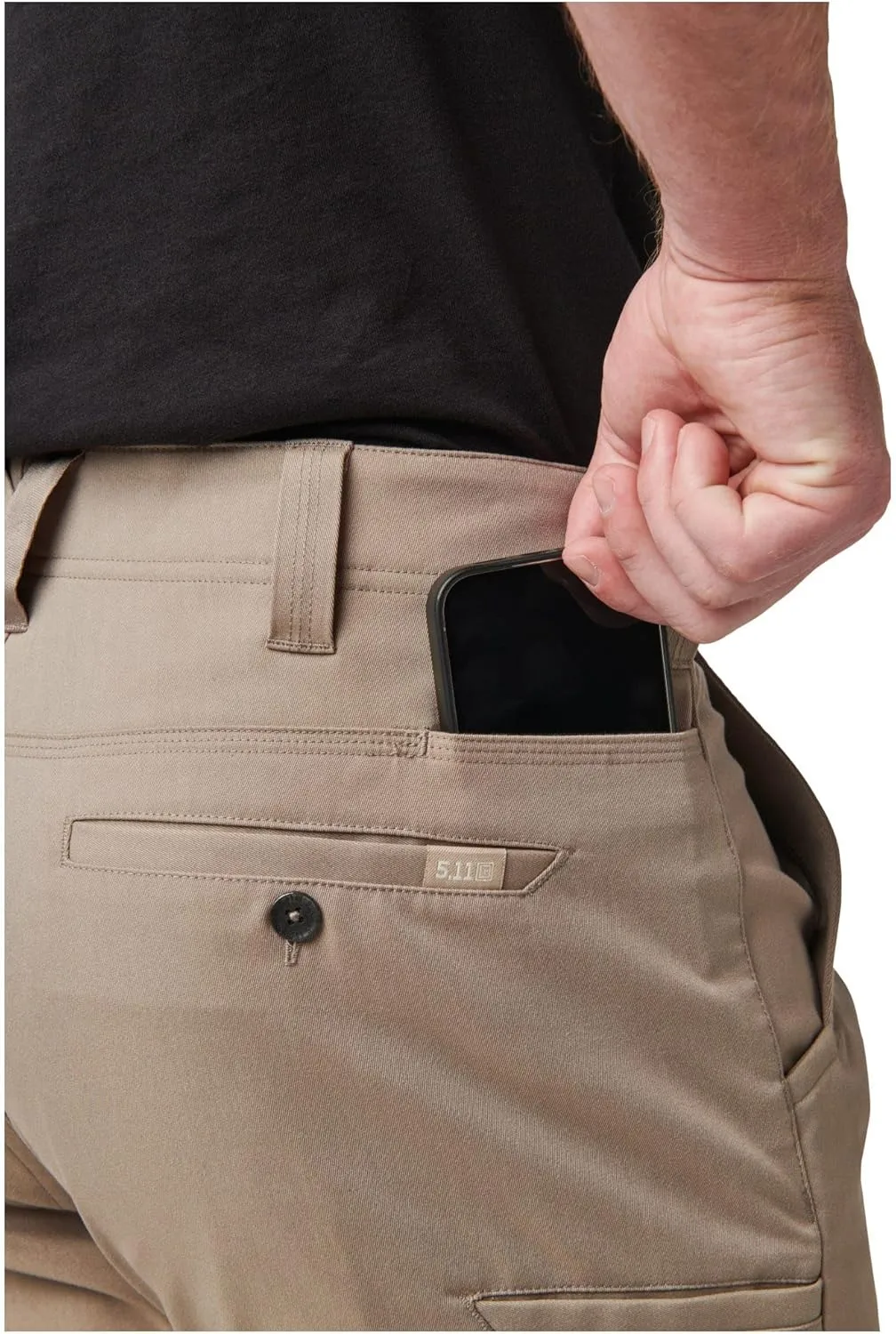 5.11 Tactical Edge Chino 2.0 Men's Straight-Fit Pants