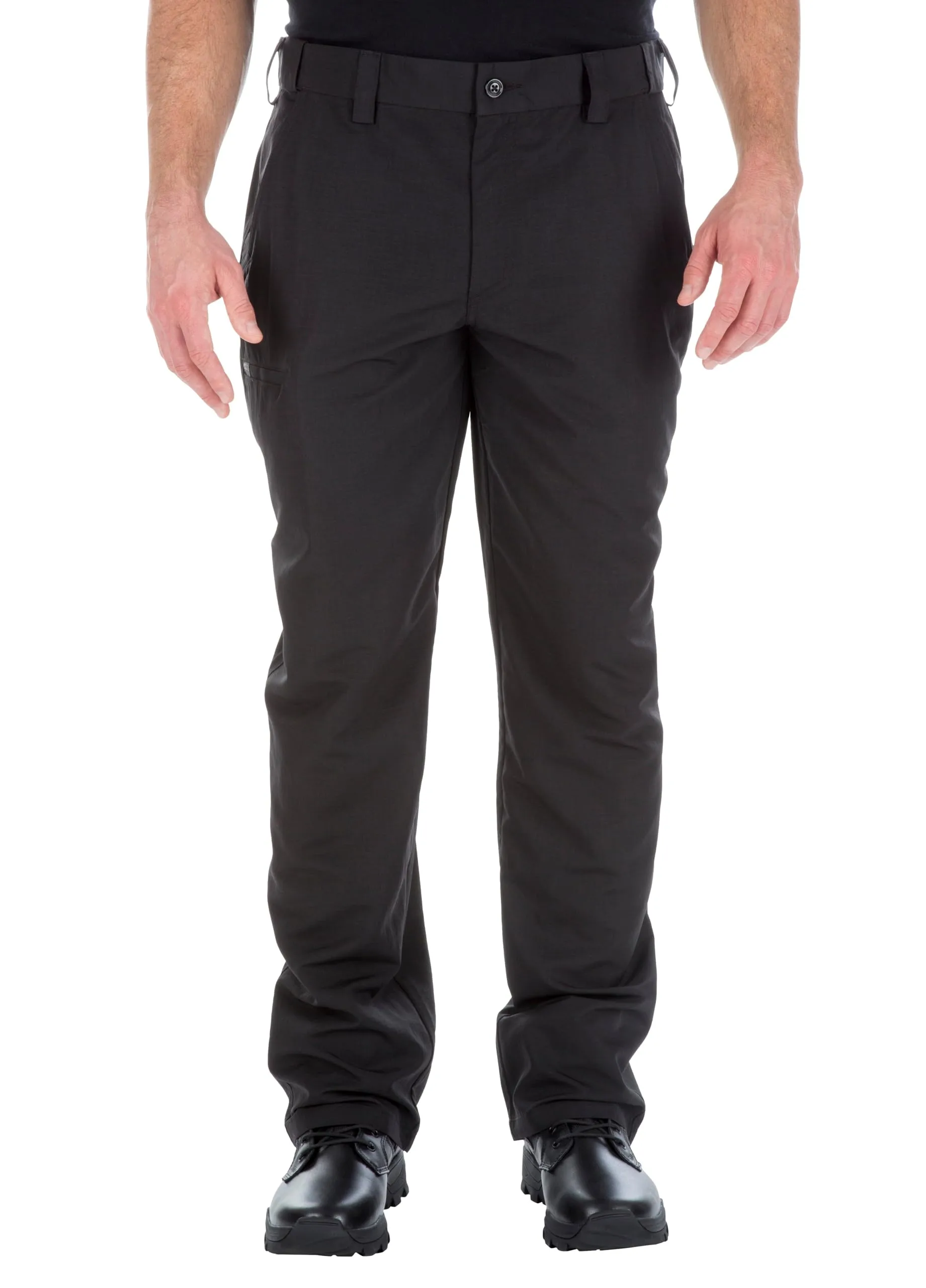 5.11 Tactical Men's Fast-Tac Urban Pants, Regular Fit, 5 Pockets, Style 74461ABR