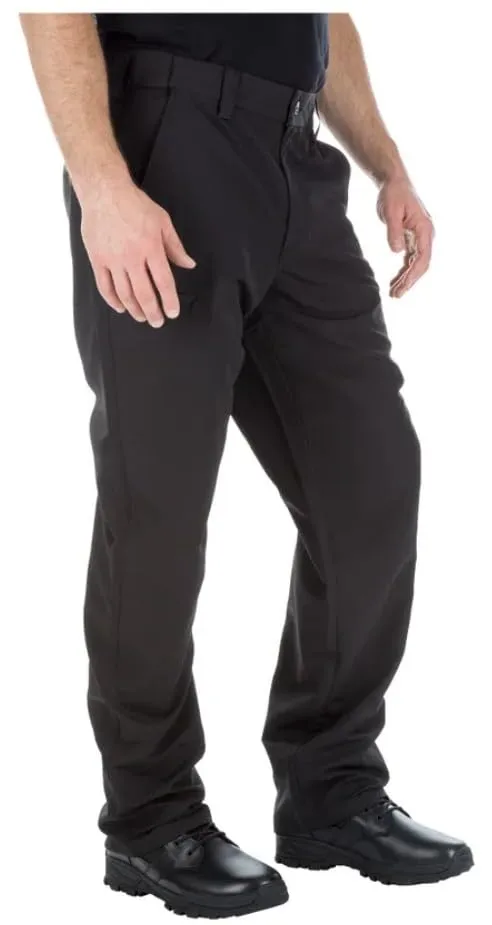 5.11 Tactical Men's Fast-Tac Urban Pants, Regular Fit, 5 Pockets, Style 74461ABR