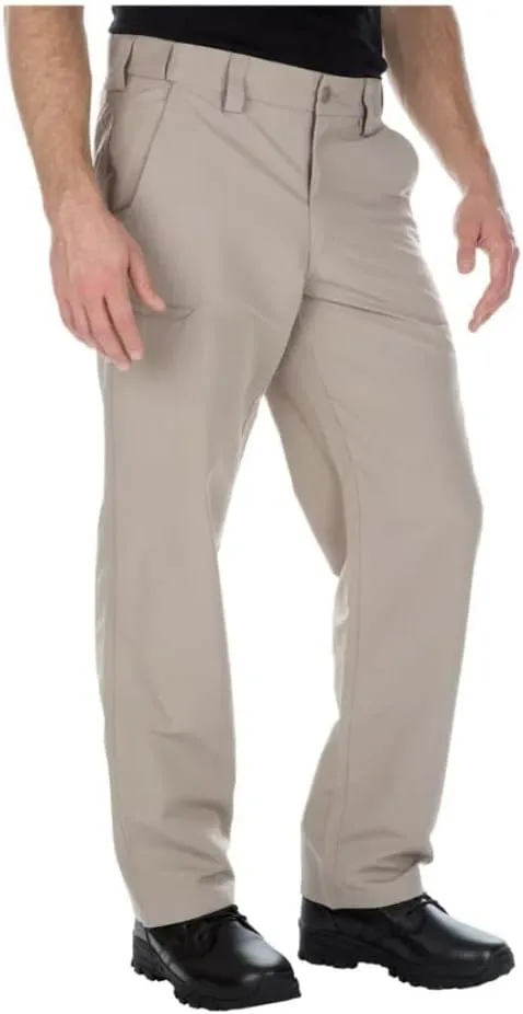 5.11 Tactical Men's Fast-Tac Urban Pants, Regular Fit, 5 Pockets, Style 74461ABR