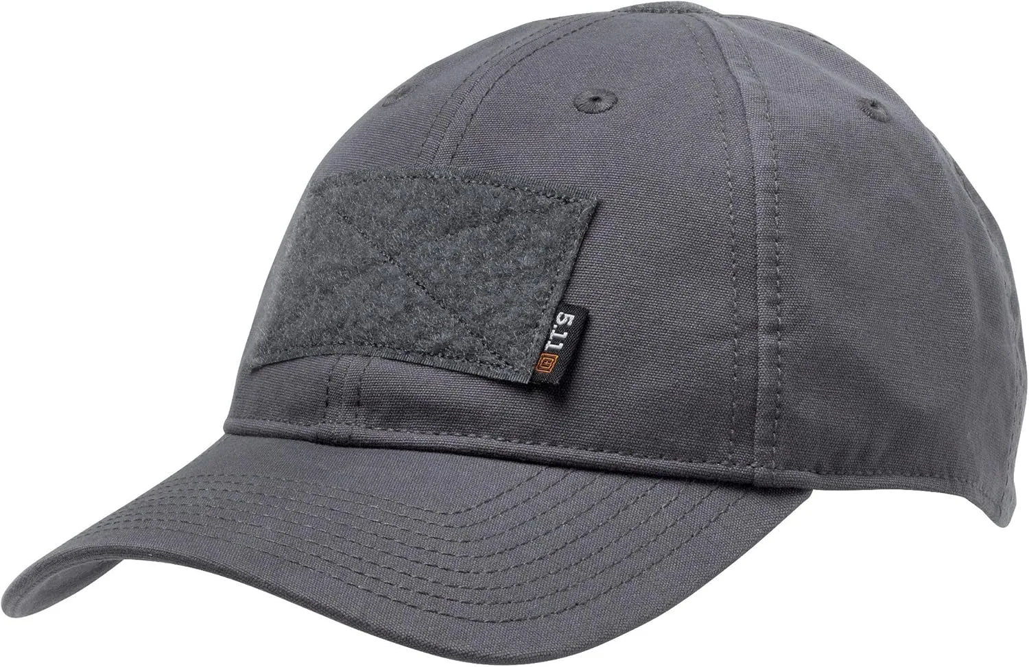 5.11 Tactical Flag Bearer Cap, Soft Crown & High-Curved Brim, Style 89406