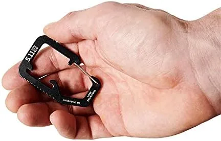 5.11 Hardpoint M2 Carabiner