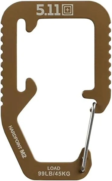 5.11 Hardpoint M2 Carabiner