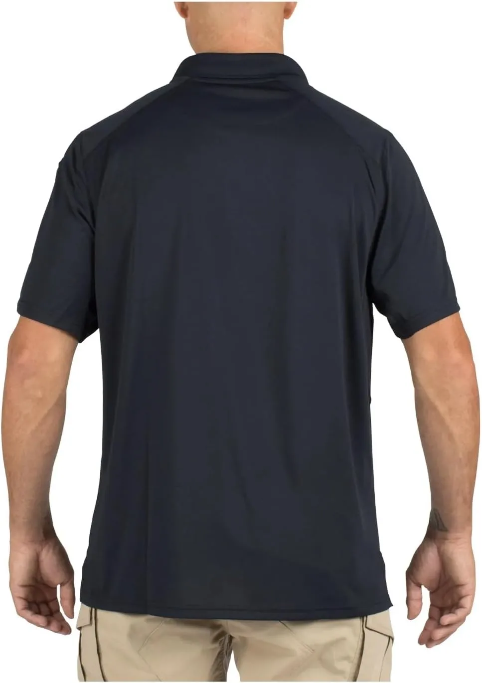 5.11 41192-724-XS Mens Professional Mens Apparel Polos Dark Navy XS