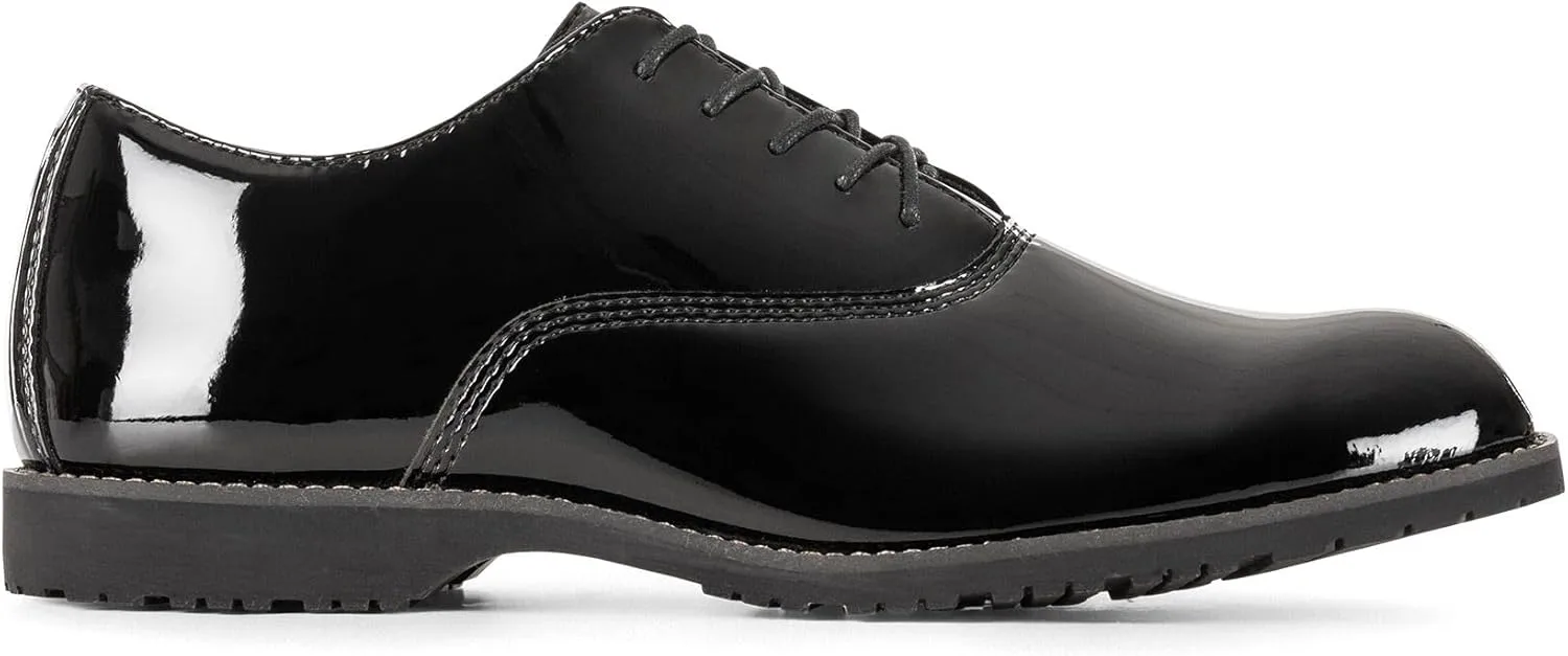 5.11 Tactical Men's Hi-Gloss Duty Oxford Uniform Shoes Style 12468