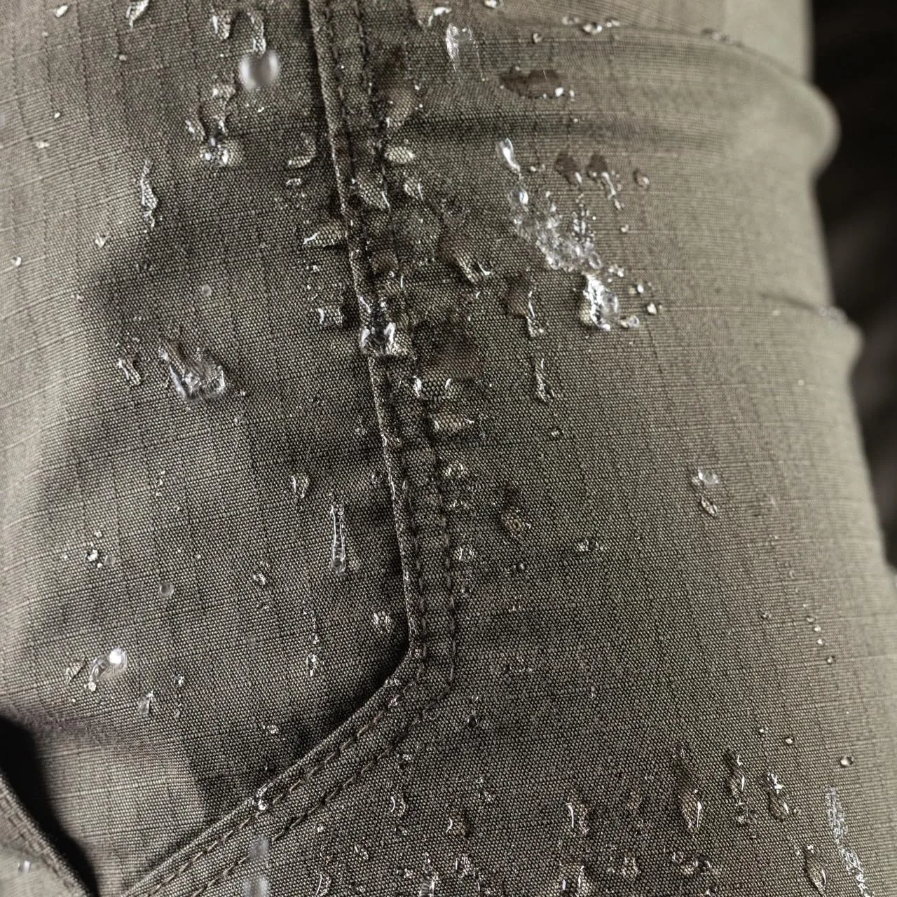 5.11 Tactical Men's Icon Pant, Straight Fit, 8 Pockets, Flex‑Tac Ripstop, Style 74521ABR