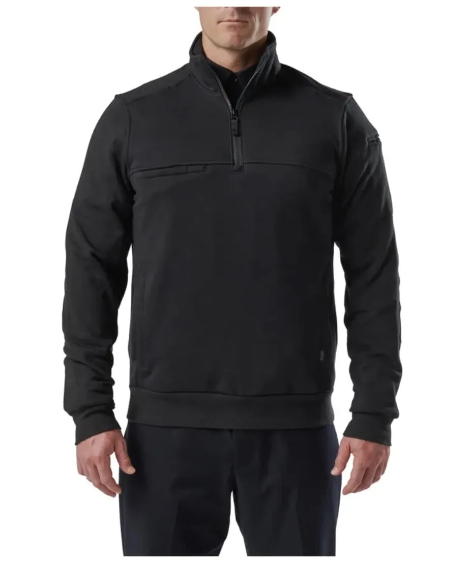 5.11 Tactical Men's Job Shirt 1/4 Zip 2.0, Style 72534ABR