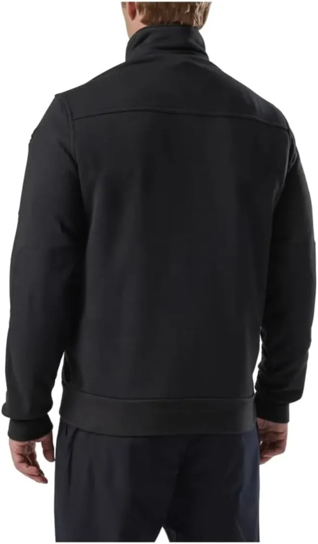 5.11 Tactical Men's Job Shirt 1/4 Zip 2.0, Style 72534ABR