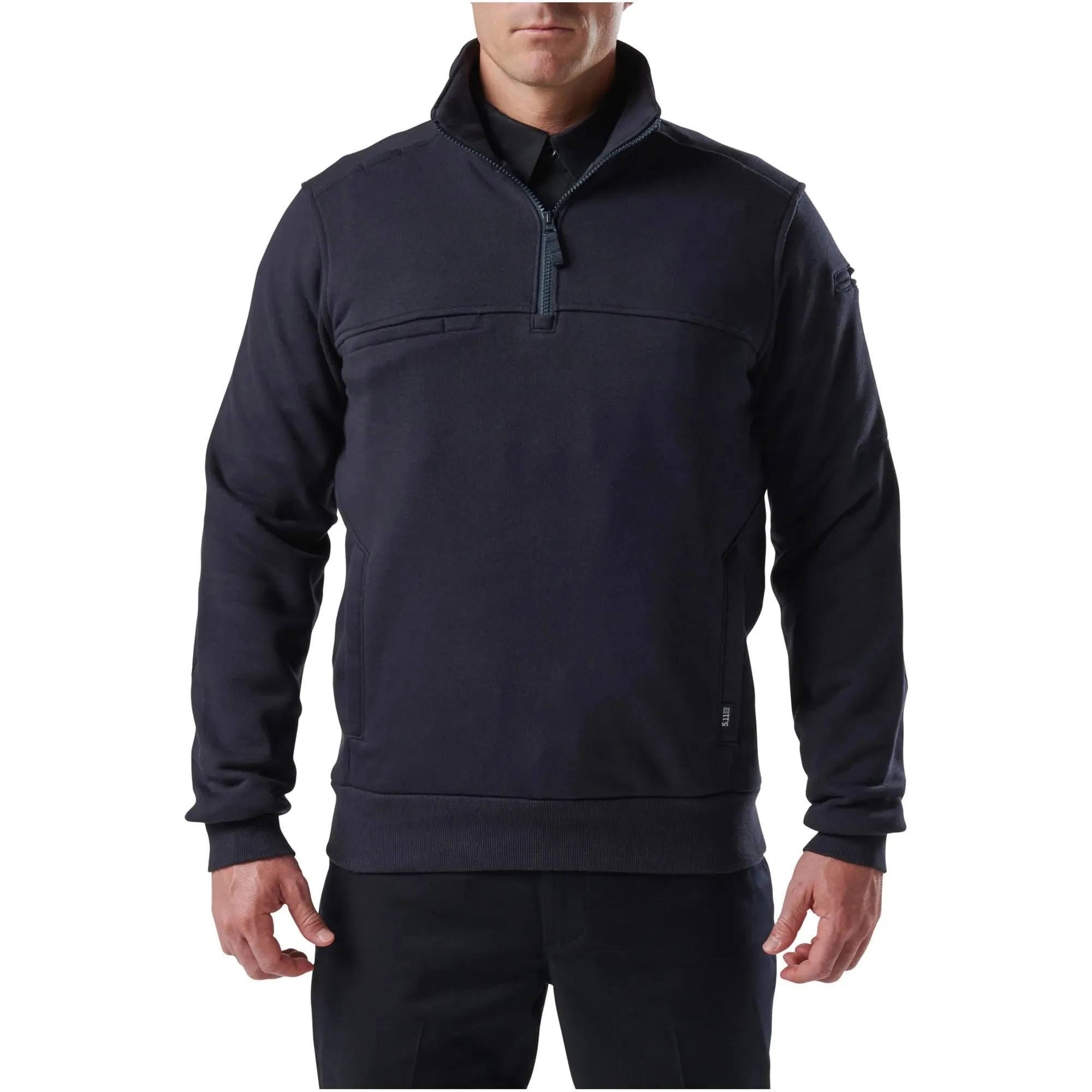 5.11 Tactical Men's Job Shirt 1/4 Zip 2.0, Style 72534ABR