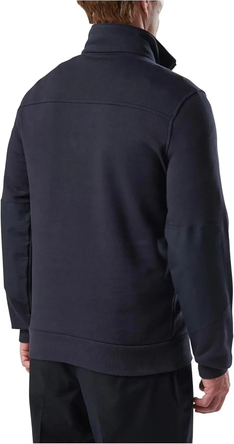 5.11 Tactical Men's Job Shirt 1/4 Zip 2.0, Style 72534ABR