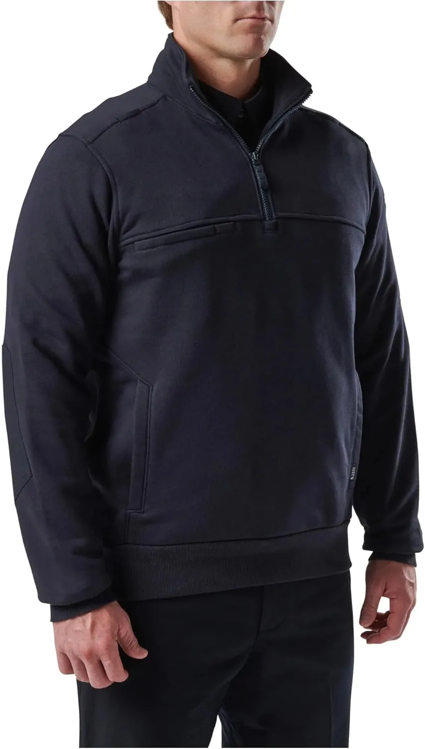 5.11 Tactical Men's Job Shirt 1/4 Zip 2.0, Style 72534