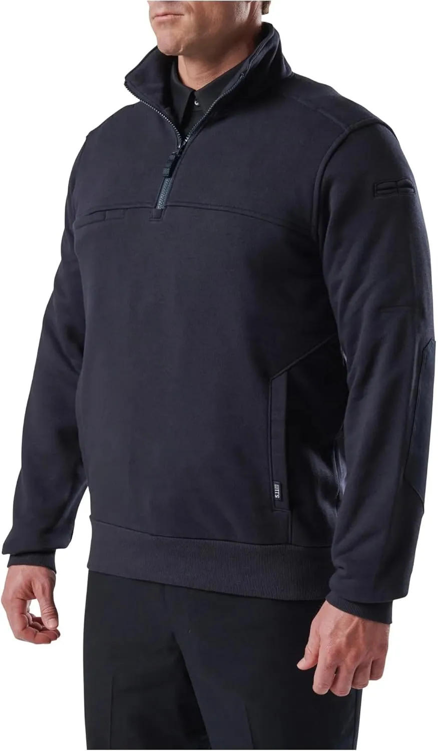 5.11 Tactical Men's Job Shirt 1/4 Zip 2.0, Style 72534