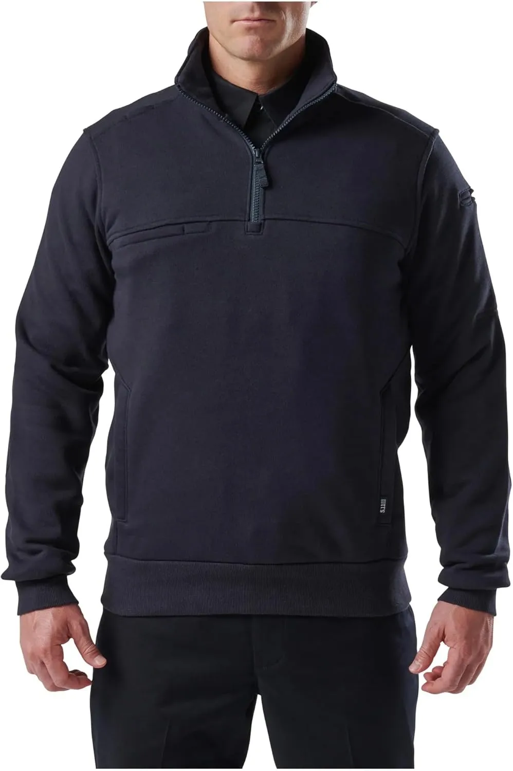 5.11 Tactical Men's Job Shirt 1/4 Zip 2.0, Style 72534