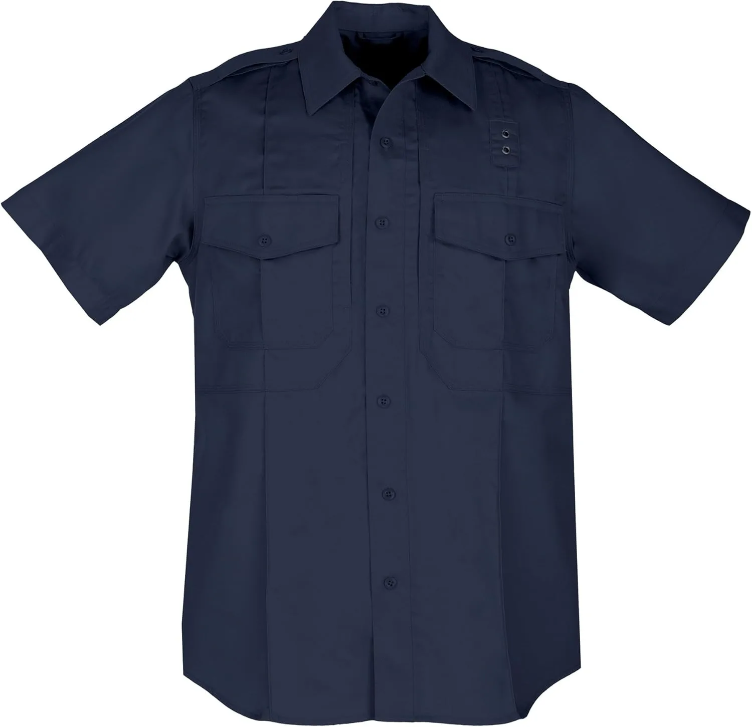 5.11 Tactical Men's PDU Class B Twill Short Sleeve Shirt, Style 71177