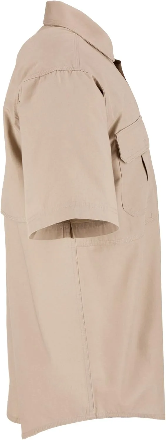 5.11 Men's Cotton Tactical Short Sleeve Shirt