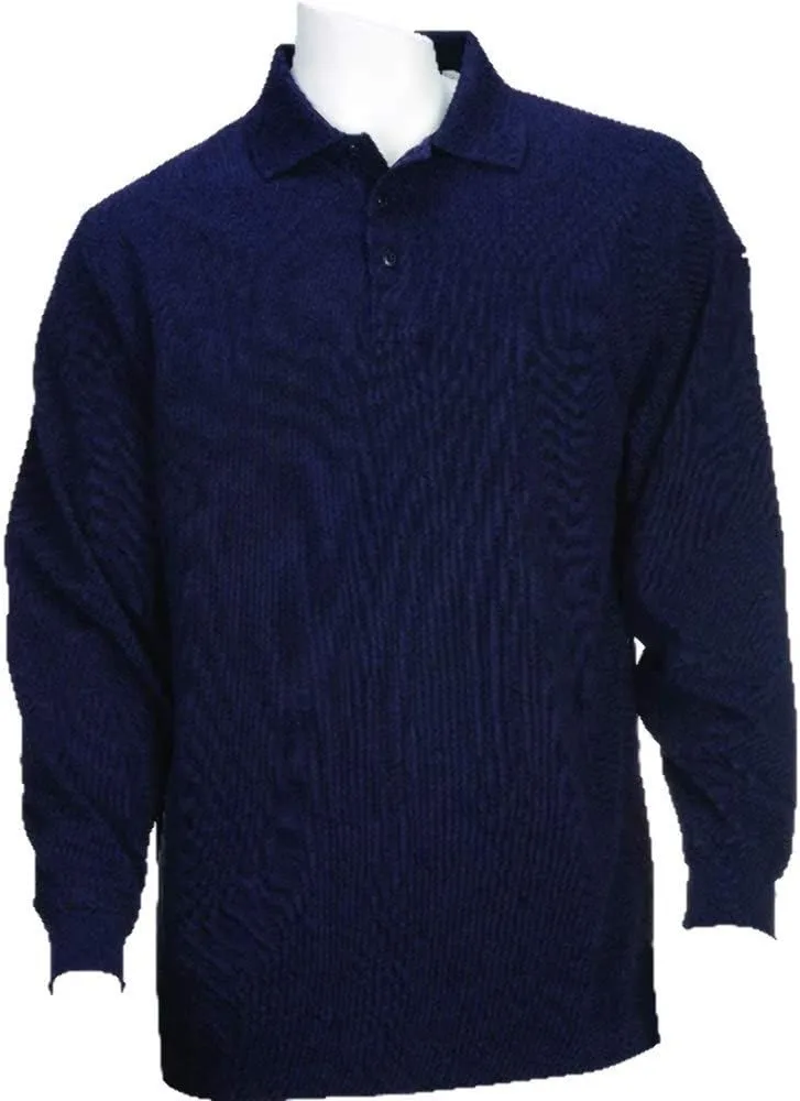 5.11 Tactical Men's Performance Long Sleeve Work Polo, 100% Polyester, Style 72049/72049T