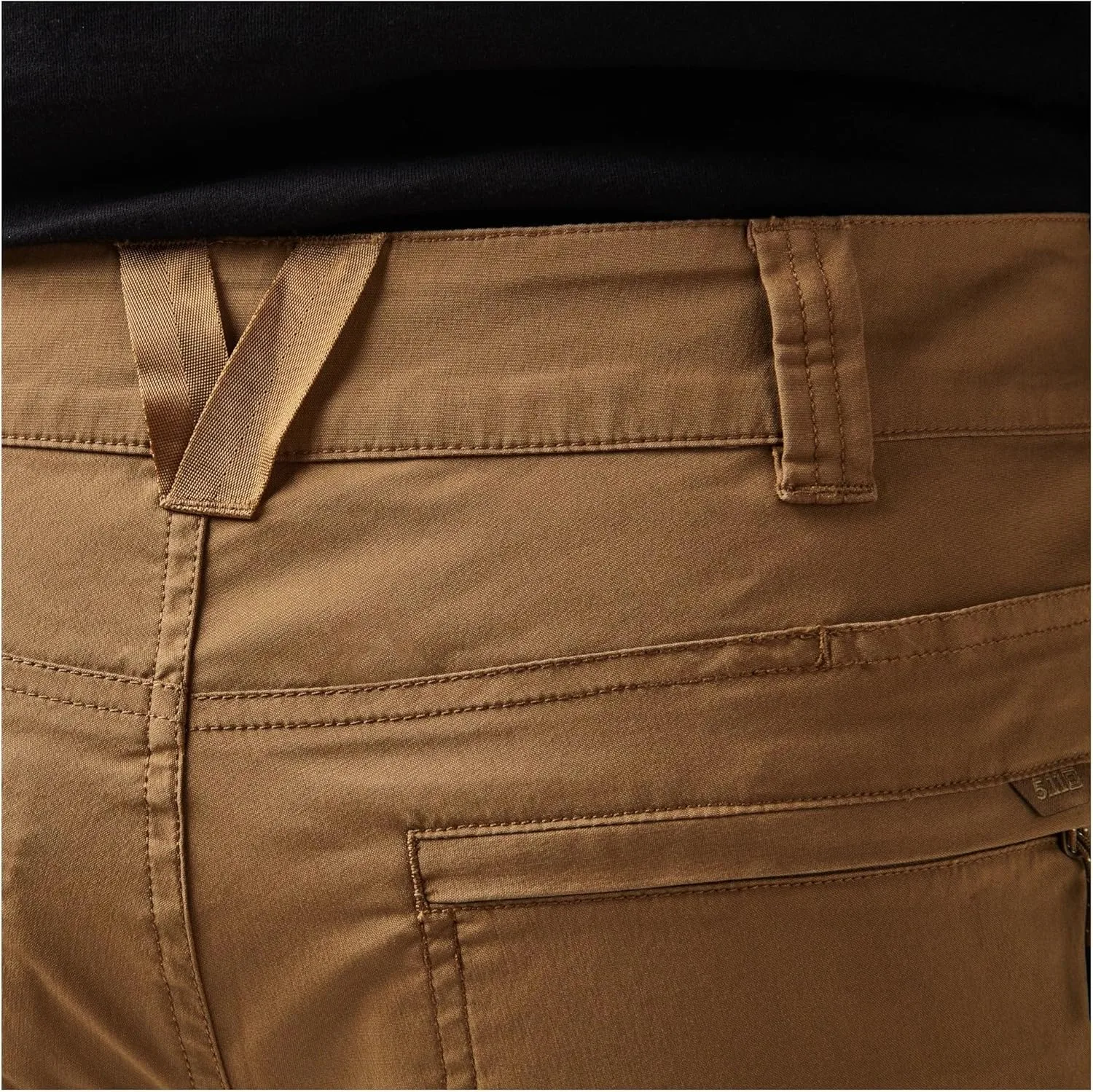 5.11 Tactical Men's Meridian Pant, Straight Fit